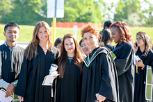 Three great reasons to attend Grad Week at Centennial College Image